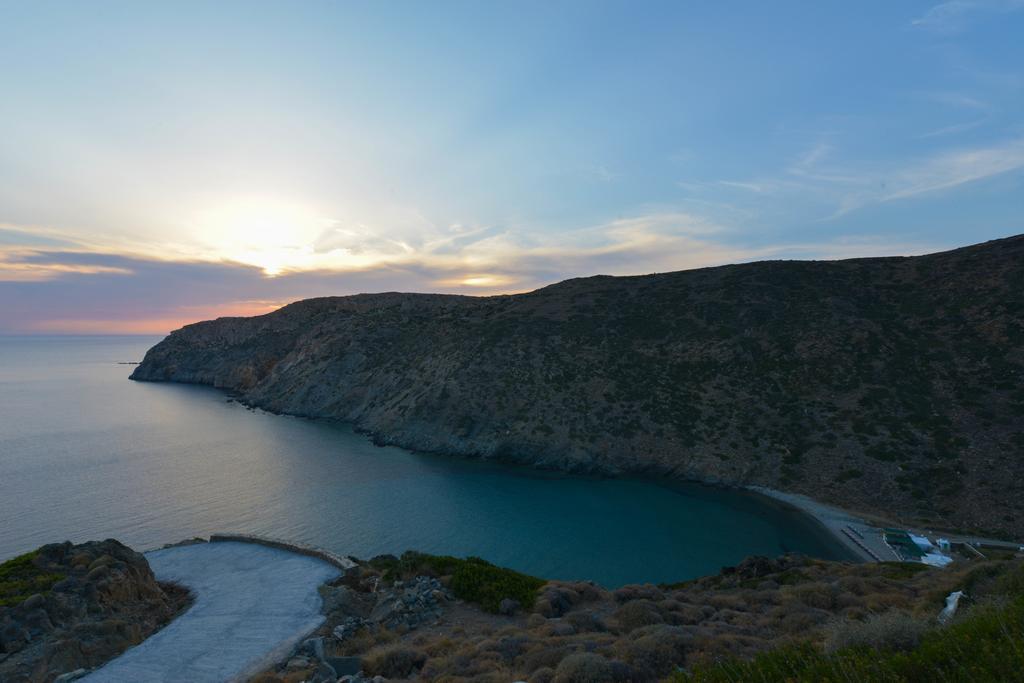 Sunset Studio Heróniszosz Kültér fotó